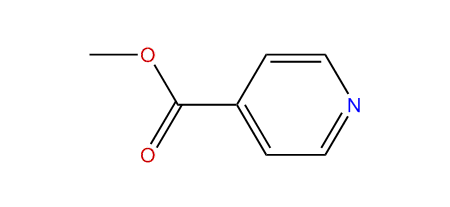 4-Methoxycarbonylpyridine